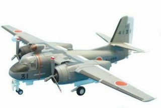 1/144 Grumman S - 2 Tracker (japan) From F - Toys Rare Oop