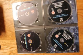 Videodrome Arrow Video Box Set Rare & Out of Print OOP 6