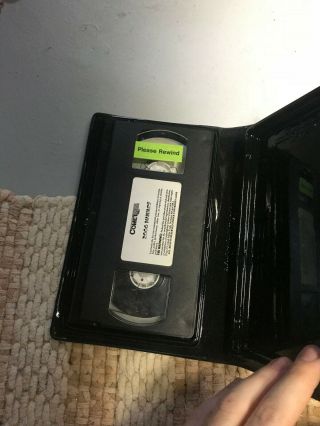 2000 MANIACS HORROR SOV SLASHER RARE OOP VHS BIG BOX SLIP 6