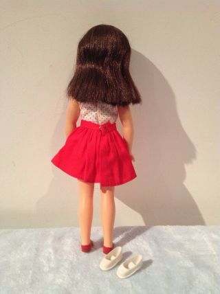 Rare Ideal G9W2 PATTI Doll Pepper’s Friend Tammy Family 9” From 1964 4