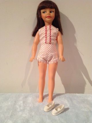 Rare Ideal G9W2 PATTI Doll Pepper’s Friend Tammy Family 9” From 1964 5