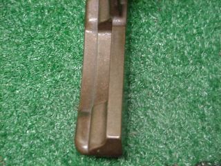 Rare Ping Scottsdale Anser Becu Copper Putter 36 inch 3