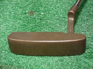 Rare Ping Scottsdale Anser Becu Copper Putter 36 inch 5
