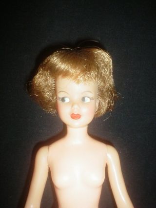 RARE IDEAL POSIN TAMMY DOLL WITH OUTFIT AND SHOES 3