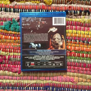 Primal Scream Blu - ray (1987 Rare Code Red/Dark Force Entertainment) 3