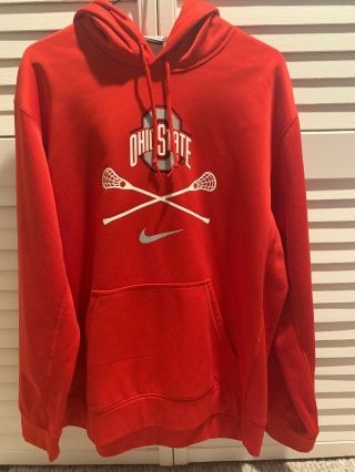 Nike Ohio State Buckeyes Men 