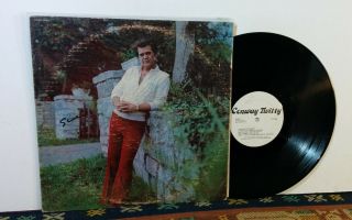 Conway Twitty ‎– Conway Twitty (1978 Lp) Rare Country,  Twitty Bird Music Ct 1003