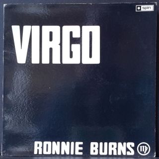 Ronnie Burns - Virgo Oz Garage Psyche Pop On Spin Rare 