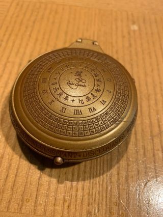 The Golden Compass Alethiometer Digi - Daemon Virtual Pet Tamagotchi Rare (as - Is)
