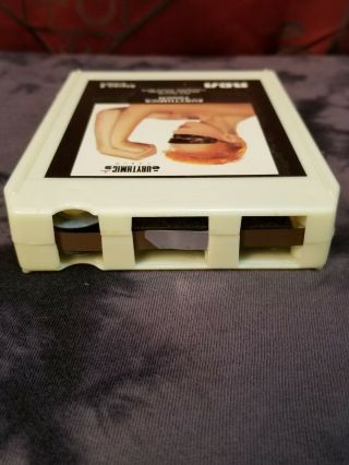 Rare 1983 Eurythmics Touch 8 Track Cartridge Tape Club Only 4