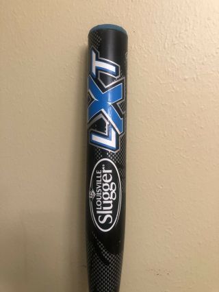 Rare 2014 Louisville Slugger Lxt 31/21 Fplx14 - Rr Fastpitch Softball Bat - 10