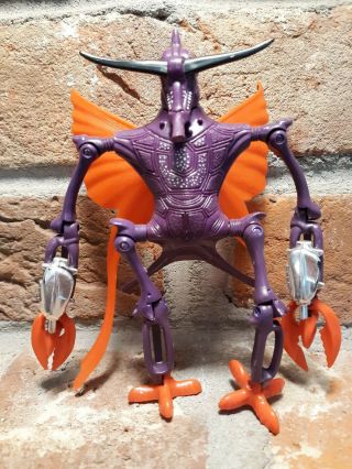 Vintage 1982 Revell Power Lords Arkus Evil Dictator Action Figure Rare Complete