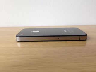 Apple iPhone 4s - 8GB - RARE iOS 6.  1.  3,  Black GSM AT&T,  T - MOBILE 5