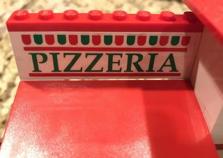 LEGO 6350 Town Pizza To Go - Rare Vintage - 99 Complete 7