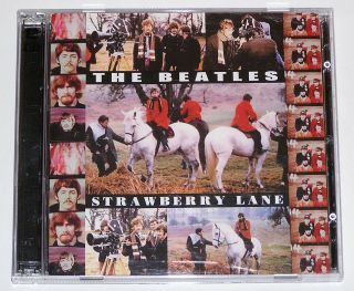 The Beatles - Strawberry Lane Secret Trax 2cd Rare