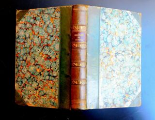 Chapters On Flowers.  Rare First Edition 1836.  Natural History,  Personal Thoughts