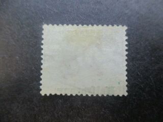 Western Australia Stamps: Red - Green Swan Overprint - Rare (d157) 2
