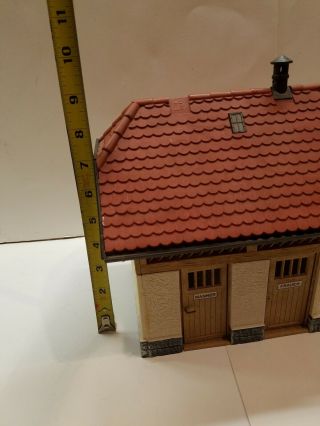 LGB Pola Train Outhouse Restroom Rare Building G Scale Building 3