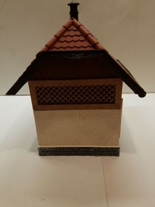 LGB Pola Train Outhouse Restroom Rare Building G Scale Building 4