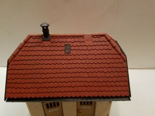 LGB Pola Train Outhouse Restroom Rare Building G Scale Building 7
