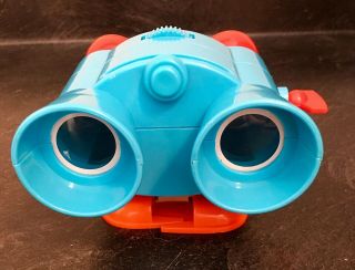 Disney On Ice Pixar Toy Story Lenny Binoculars Exclusive Figure Rare Movie Size