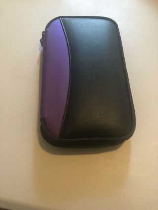 Yu - Gi - Oh Purple Calculator Case Rare