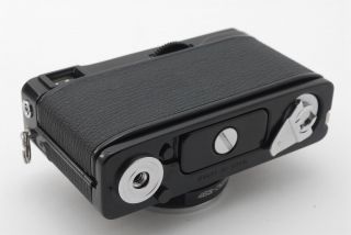 [Rare Near MINT] Olympus 35 EC2 Black 35mm Rangefinder Film Camera From JAPAN 7