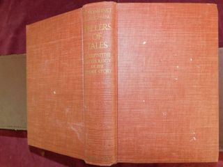 W.  SOMERSET MAUGHAM: TELLERS of TALES,  100 SHORT STORIES/HEMINGWAY/RARE 1939 $200 6