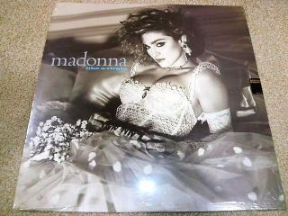 Still : Madonna - Like A Virgin : Venezuela Vinyl Lp :very Rare/not Promo