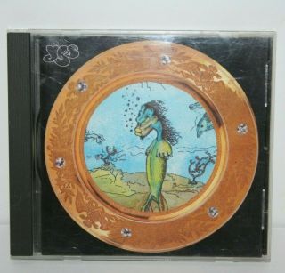 Yes - " Re - Evolution " (live Cd) Jon Anderson - Steve Howe - Chris Squire - Great Rare