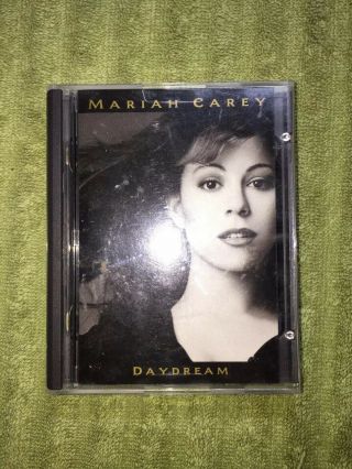 Mariah Carey Daydream Pre - Recorded Minidisc Music Rare