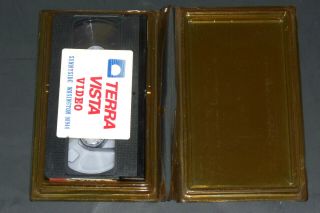 Absurd aka Satanica VHS 80s Horror Slasher Joe D ' Amato Big Box Video Rare 4