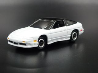 1990 Nissan 240sx Custom Rare 1:64 Scale Limited Collectible Diecast Model Car