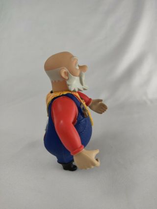 Toy Story 2 Villain Shifty STINKY PETE The Prospector Action Figure Rare Pixar 4