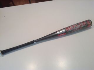 Rare Easton Reflex - 5 C - Core Brx100 - Cx 33/28 Baseball Bat 2 3/4”