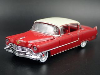 1955 55 Cadillac Fleetwood Series 60 Special Rare 1/64 Scale Diecast Model Car