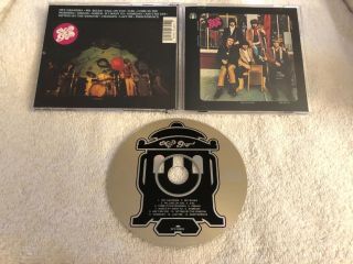 Moby Grape S/t Cd Ultra Rare Oop