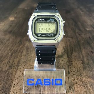 Rare Vintage 1982 Casio Dw - 1000 Diver Watch Pre G - Shock,  Made In Japan,  Mod.  280