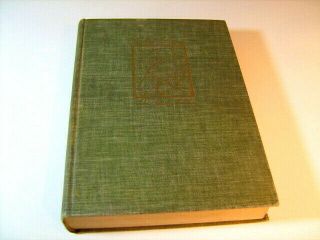 John James Audubon Birds Of America Book,  Rare 1st Edition (1937),  Vg,