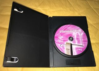 Moog Etherwave Pro Theremin DVD VERY RARE 3