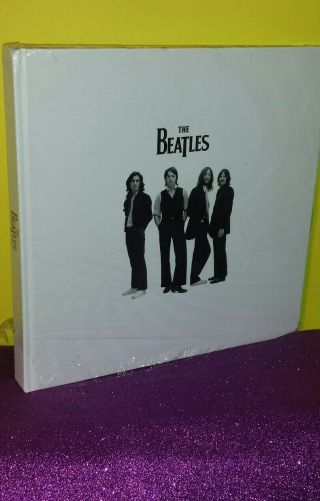 Beatles Book Rare Comes With Full Set Of Lps.