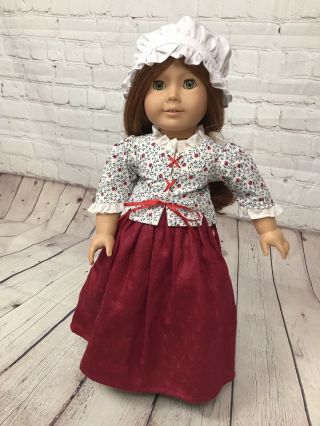 Felicity’s School Outfit American Girl Doll Rare 1991 Retired Outfit