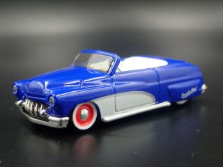 1950 Mercury Convertible Rare 1:64 Scale Collectible Diorama Diecast Model Car