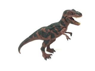 Rare Jurassic Park Iii 3 Tyrannosaurus Rex Dinosaur Figure Toy Knockoff