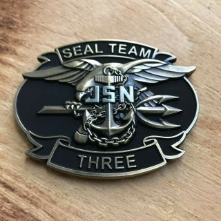 Rare Seal Team 3 Cpo,  Chief,  Stay Savage,  Bonefrog,  Naval Special Warfare,  Usn