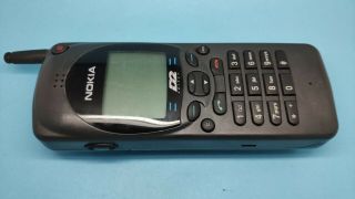 Nokia 2110i Nhe - 4nx Gsm Mobile Phone Very Rare From 1994
