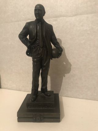 Sir Matt Busby Rare Official Merchandice Statue