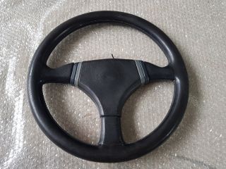 Momo Mazda Steering Wheel Rx7 Savana Mx5 Na Nb Rx3 Rx8 323 929 Rare Item