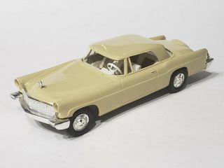 Jayspromos 1956 Lincoln Continental Mark Ii In Rare Inca Gold Only The Best