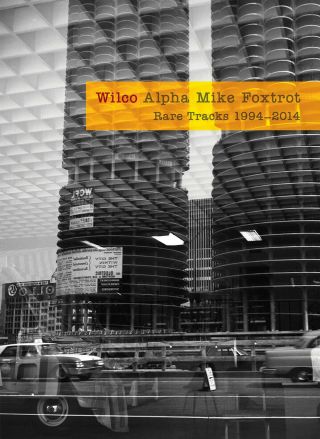 Wilco Alpha Mike Foxtrot: Rare Tracks 1994 - 2014 4 Cd Box Set Indie Alt Country